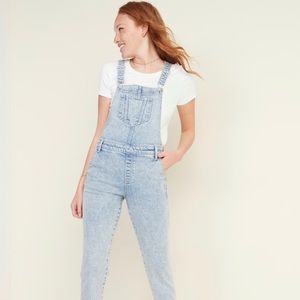 Old navy skinny overalls